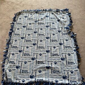 Penn State Nittany Lions Fleece Blanket